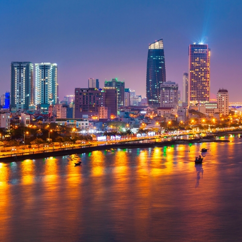 Private transportation service in Da Nang