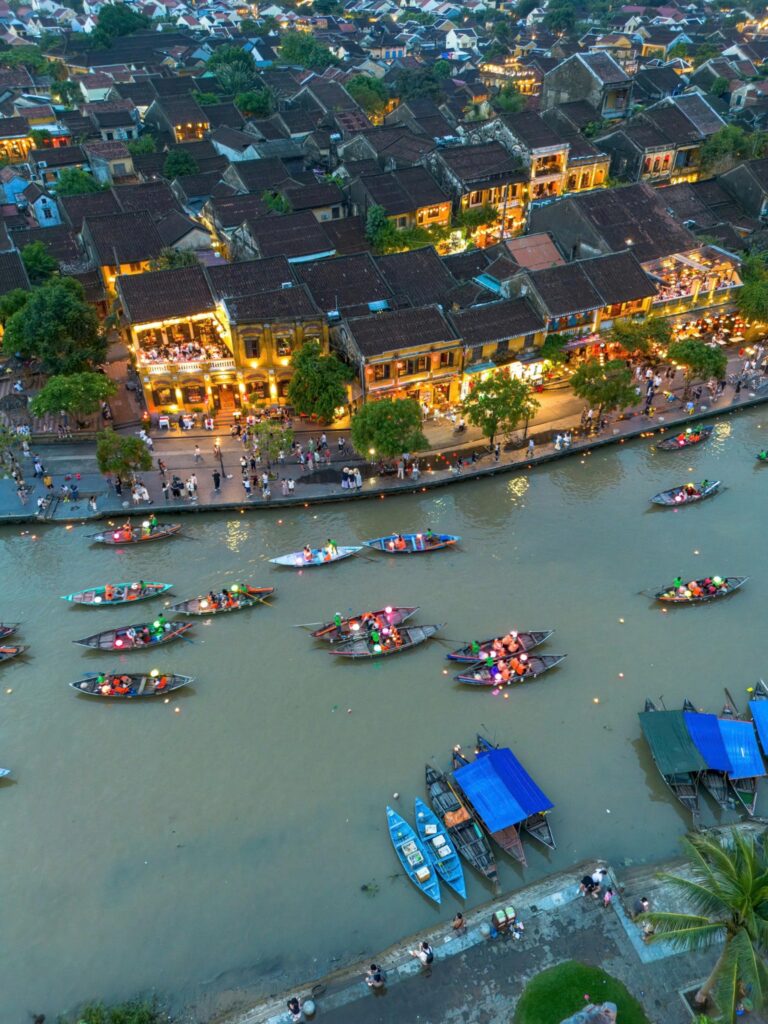 Ba Na Hills – Golden Bridge – Hoi An Ancient Town