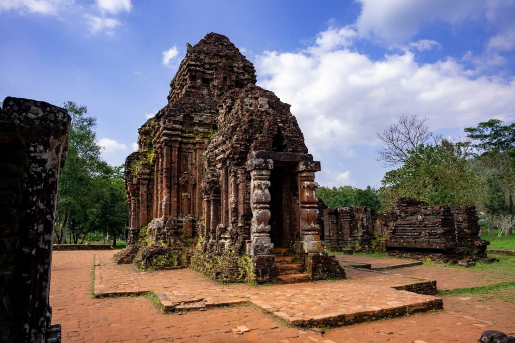 Hoi An Ancient Town – My Son Sanctuary & Marble Mountains Private Tour
